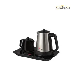 چای ساز پارس خزر مدل گرمنوش دیجیتال