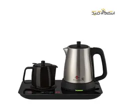 چای ساز پارس خزر مدل گرمنوش دیجیتال