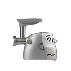 چرخ گوشت پارس خزر مدل MG-1600P نقره ای