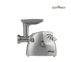 چرخ گوشت پارس خزر مدل MG-1600P نقره ای