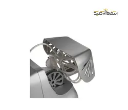 چرخ گوشت پارس خزر مدل MG-1600P نقره ای