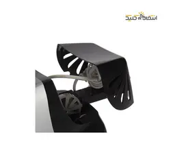 چرخ گوشت پارس خزر مدل MG-1600P مشکی