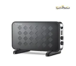 هیتر کانوکتوری سیماران مدل SCH-DL04 (مشکی)