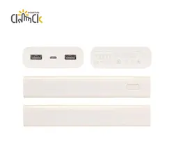 شارژر همراه شیائومی مدل Mi Power Bank 2 با ظرفیت 20000 میلی آمپر ساعت