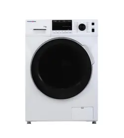 ماشین لباسشویی پاکشوما مدل TFU-74401WT