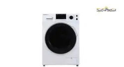 ماشین لباسشویی پاکشوما مدل TFU-74401WT