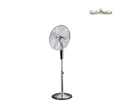 پنکه ایستاده ناسا الکتریک مدل NS-1117 (استیل)