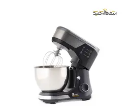 همزن چرخشی کاسه دار ناسا الکتریک مدل NS-974 (مشکی)