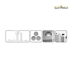 چرخ گوشت ناسا الکتریک مدل NS-321