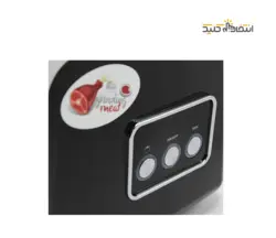 چرخ گوشت ناسا الکتریک مدل NS-317 (مشکی)