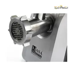 چرخ گوشت ناسا الکتریک مدل NS-317 (مشکی)