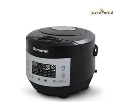 پلوپز دیجیتالی سیماران مدل SMC-40 (مشکی)