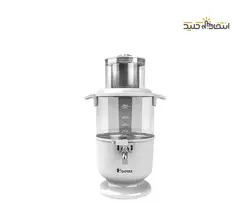 سماور برقی داتیس مدل DS-150 (سفید)