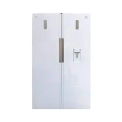 یخچال و فریزر دوقلو 40 فوت دوو D4LRF-0020MW