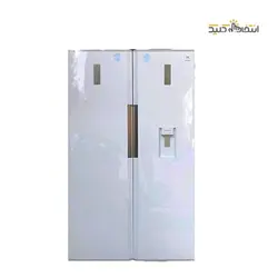 یخچال و فریزر دوقلو 40 فوت دوو D4LRF-0020MW