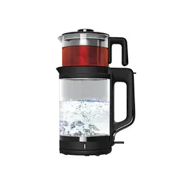 چای ساز داتیس مدل 110 (مشکی)