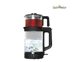 چای ساز داتیس مدل 110 (مشکی)