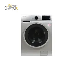 ماشین لباسشویی دوو مدل DWK-PRO85SS ظرفیت 8 کیلوگرم