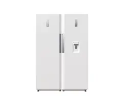 یخچال و فریزر دوقلو 40 فوت دوو مدل D4LRF-0020GW