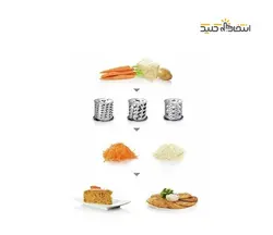 چرخ گوشت بوش مدل MFW68660