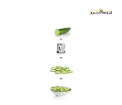چرخ گوشت بوش مدل MFW68660
