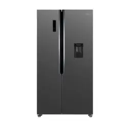 یخچال و فریزر ساید بای ساید جی پلاس مدل GSS-L7515BS