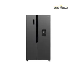 یخچال و فریزر ساید بای ساید جی پلاس مدل GSS-L7515BS