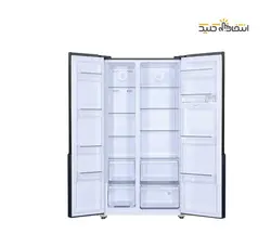 یخچال و فریزر ساید بای ساید جی پلاس مدل GSS-L7515BS