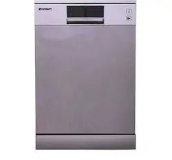 ماشین ظرفشویی زیرووات مدل ZDM-3314 S