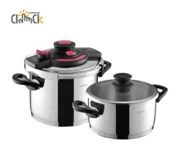 زودپز دوقلو بلزا مدل 71201/64