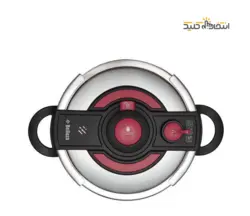 زودپز بلزا مدل 71201 ظرفیت 6 لیتر