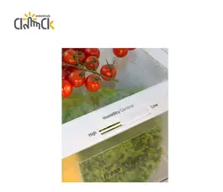 یخچال فریزر هیوندای مدل HCOM-7086 S