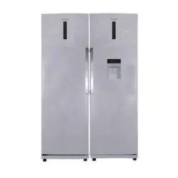 یخچال فریزر دوقلو هیوندای مدل HREF-8061MS