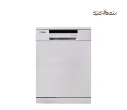 ماشین ظرفشویی هیوندای مدل HDW-1407W