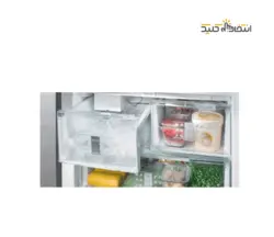 یخچال فریزر دوقلو هیوندای سری یخساز اتوماتیک مدل HREF-8061WA