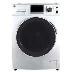 ماشین لباسشویی کرال مدل TFW-69413 WT ظرفیت 9 کیلوگرم