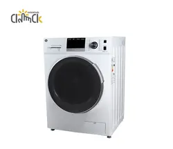 ماشین لباسشویی کرال مدل TFW-69413 WT ظرفیت 9 کیلوگرم