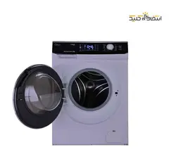 ماشین لباسشویی جی پلاس مدل GWM-K9542T ظرفیت 9 کیلوگرم