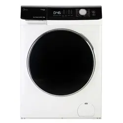ماشین لباسشویی جی پلاس مدل GWM-K9540W ظرفیت 9 کیلوگرم