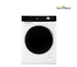 ماشین لباسشویی جی پلاس مدل GWM-K9540W ظرفیت 9 کیلوگرم