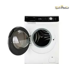 ماشین لباسشویی جی پلاس مدل GWM-K9540W ظرفیت 9 کیلوگرم