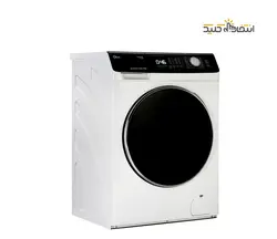 ماشین لباسشویی جی پلاس مدل GWM-K9540W ظرفیت 9 کیلوگرم