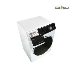 ماشین لباسشویی جی پلاس مدل GWM-K9540W ظرفیت 9 کیلوگرم
