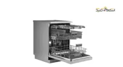 ماشین ظرفشویی جی پلاس مدل GDW-K462S