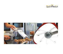 جارو شارژی بلک اند دکر مدل PV1420L