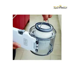 جارو شارژی بلک اند دکر مدل PV1420L