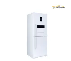 یخچال فریزر هیمالیا مدل دیفرنت نقره ای (هوم بار)