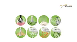 گوشت کوب برقی براون مدل MQ785