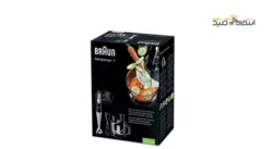 گوشت کوب برقی براون مدل MQ785