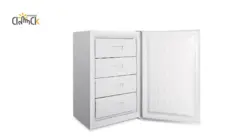 فریزر تک 4 کشو ایستکول مدل TM-926-4D